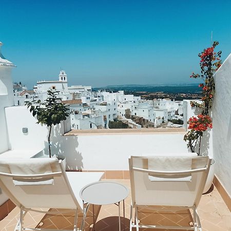 La Fuente 14, Casa Solariega En Pleno Centro Lejlighed Vejer de la Frontera Eksteriør billede