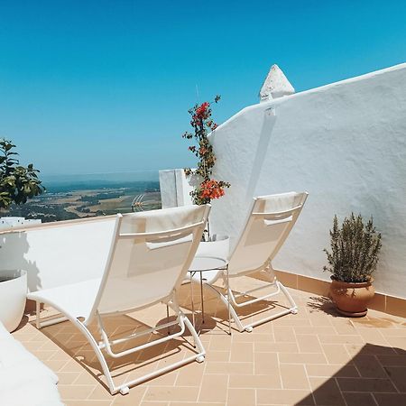 La Fuente 14, Casa Solariega En Pleno Centro Lejlighed Vejer de la Frontera Eksteriør billede