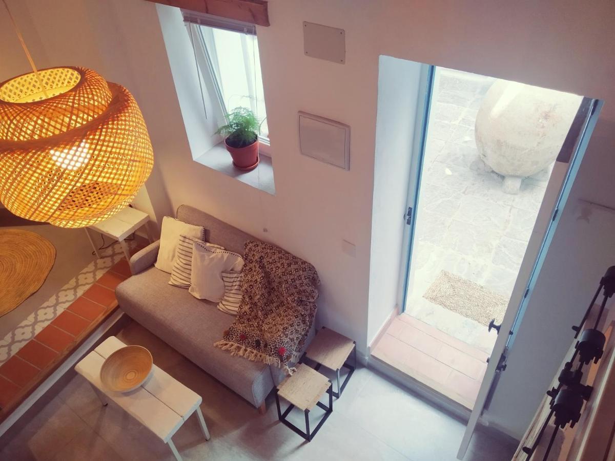 La Fuente 14, Casa Solariega En Pleno Centro Lejlighed Vejer de la Frontera Eksteriør billede