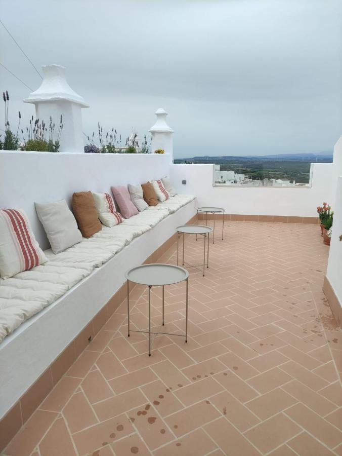 La Fuente 14, Casa Solariega En Pleno Centro Lejlighed Vejer de la Frontera Eksteriør billede