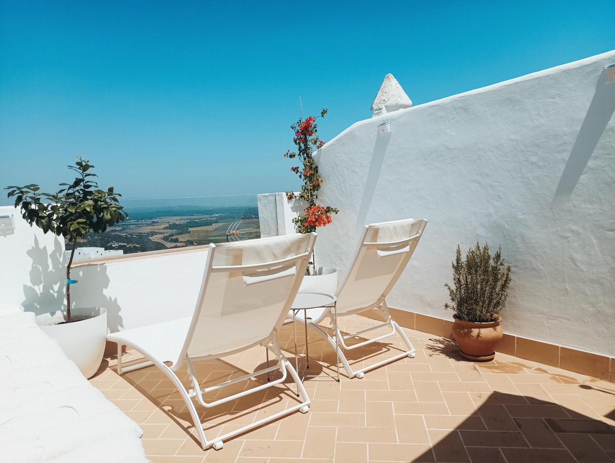 La Fuente 14, Casa Solariega En Pleno Centro Lejlighed Vejer de la Frontera Eksteriør billede