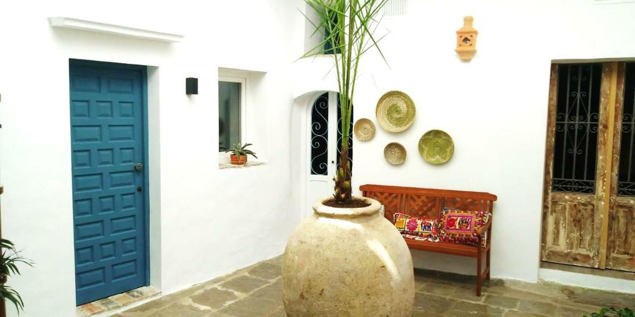 La Fuente 14, Casa Solariega En Pleno Centro Lejlighed Vejer de la Frontera Eksteriør billede