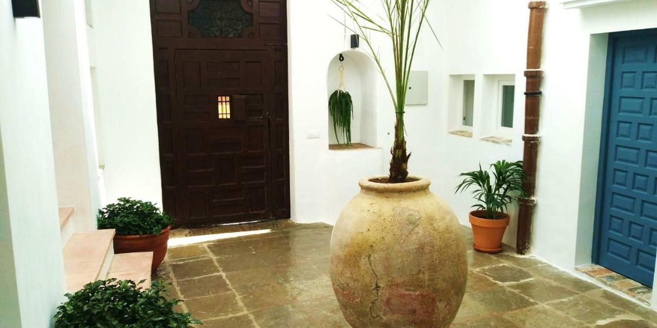 La Fuente 14, Casa Solariega En Pleno Centro Lejlighed Vejer de la Frontera Eksteriør billede