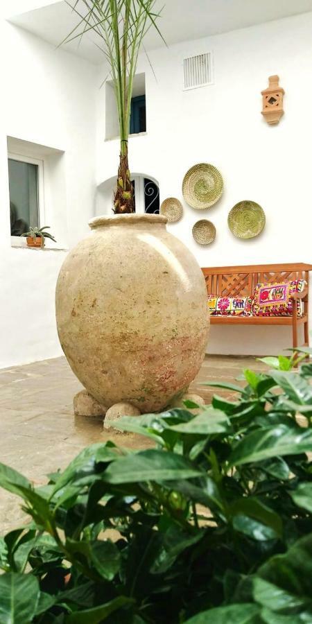 La Fuente 14, Casa Solariega En Pleno Centro Lejlighed Vejer de la Frontera Eksteriør billede